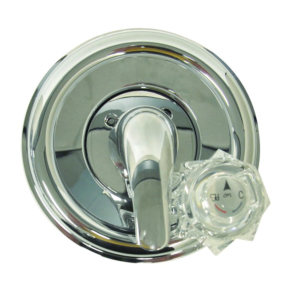 Danco Delta Universal Chrome Tub and Shower Faucet Trim Kit