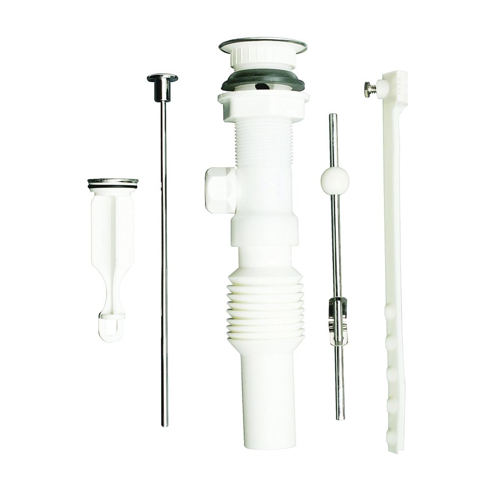 Plumb Pak 1-1/4 in. Lavatory Pop-Up Assembly