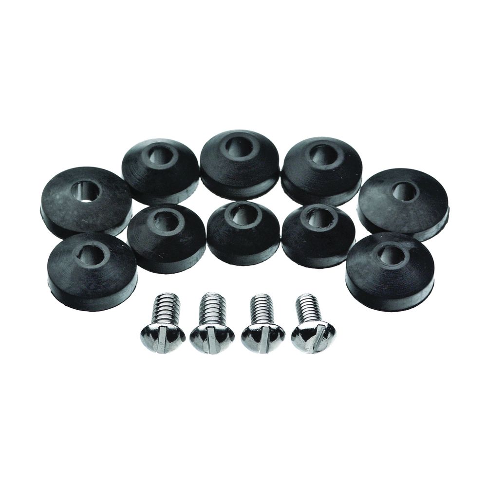 Danco 5/8 in. Beveled Faucet Washer Assortment