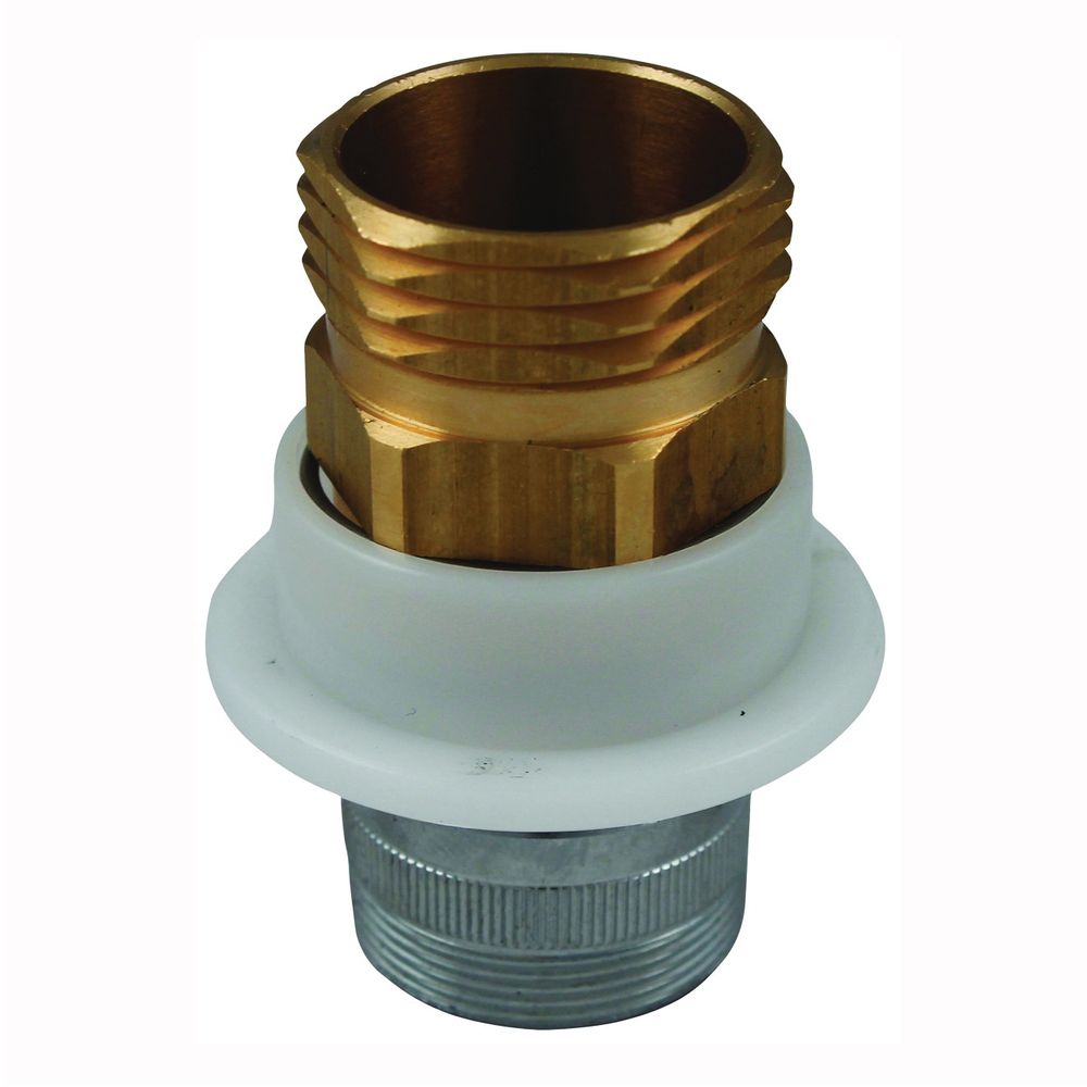 Plumb Pak 3/4 in. Quick Connect Snap Hose Adapter