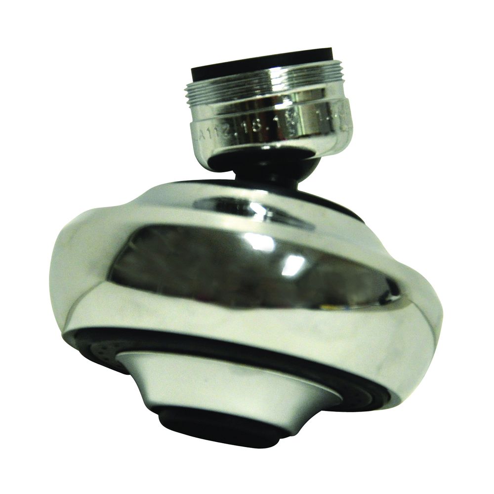 Danco Chrome Swivel Spray Faucet Aerator