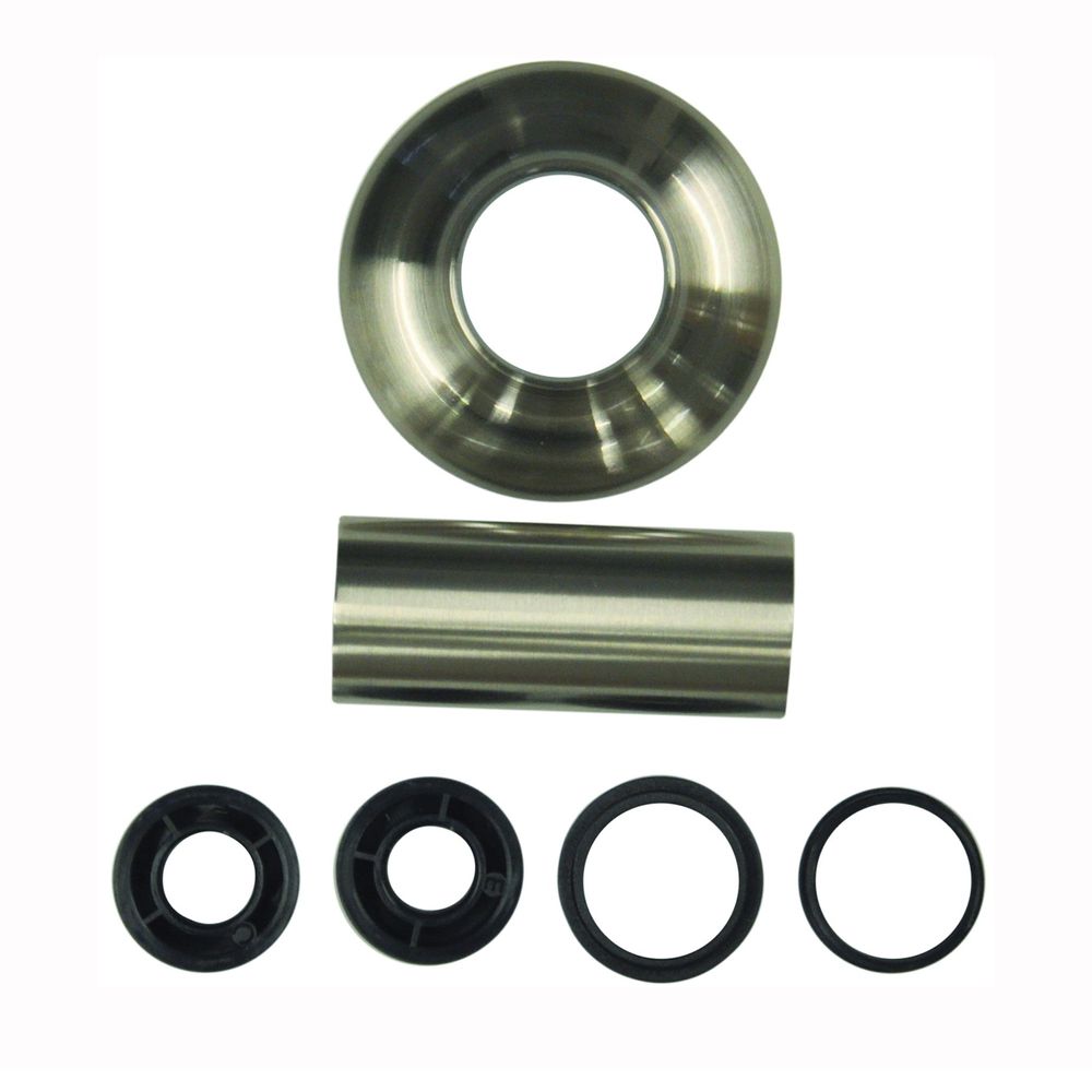 Danco Universal Adjustable Chrome Shower Flange