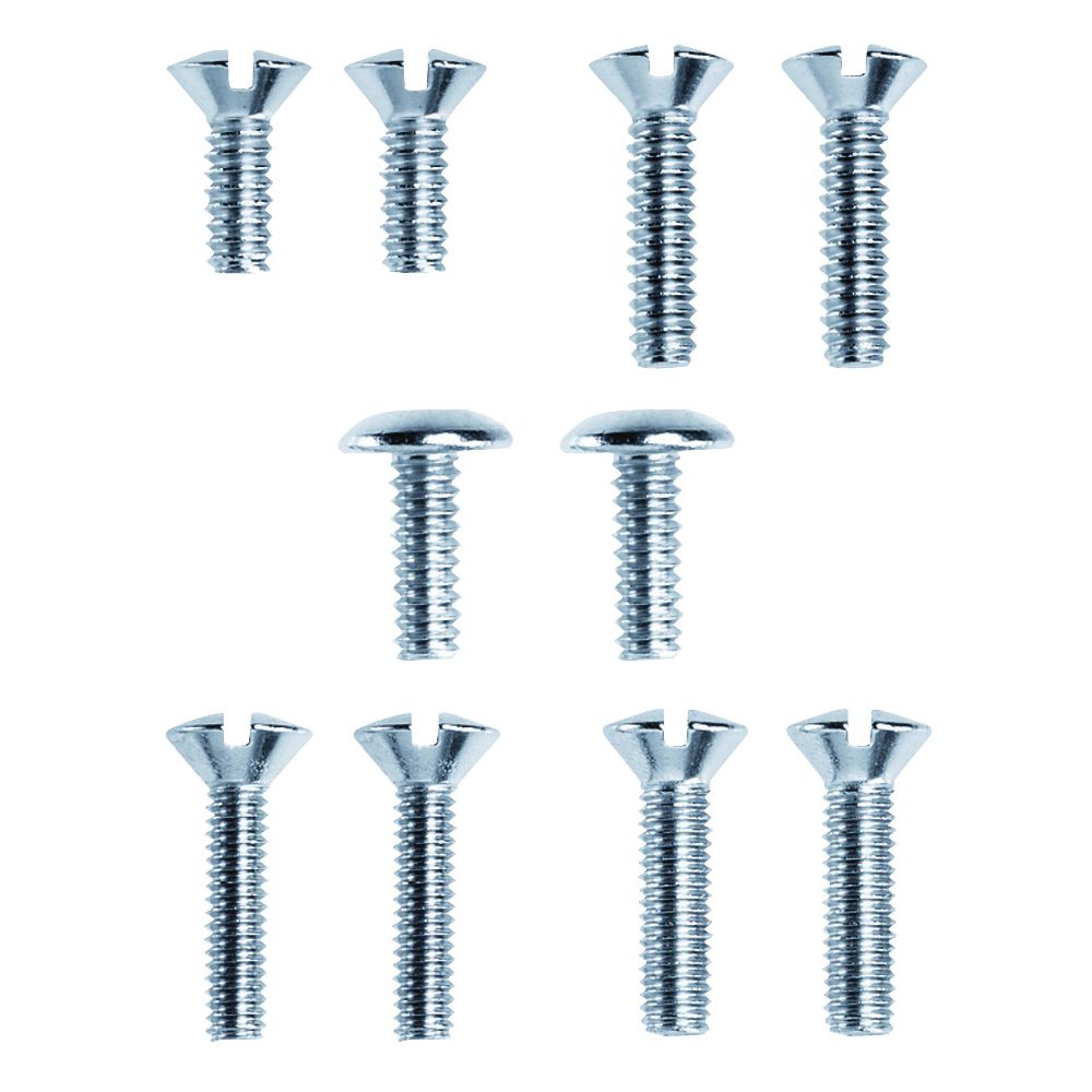 Danco 10-Piece Faucet Handle Screw Assortment