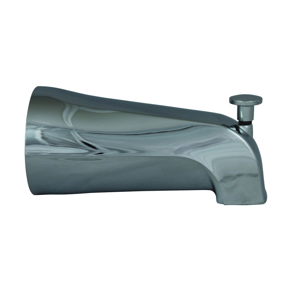 Plumb Pak 2-3/4 in. Mobile Home Diverter Bathtub Spout