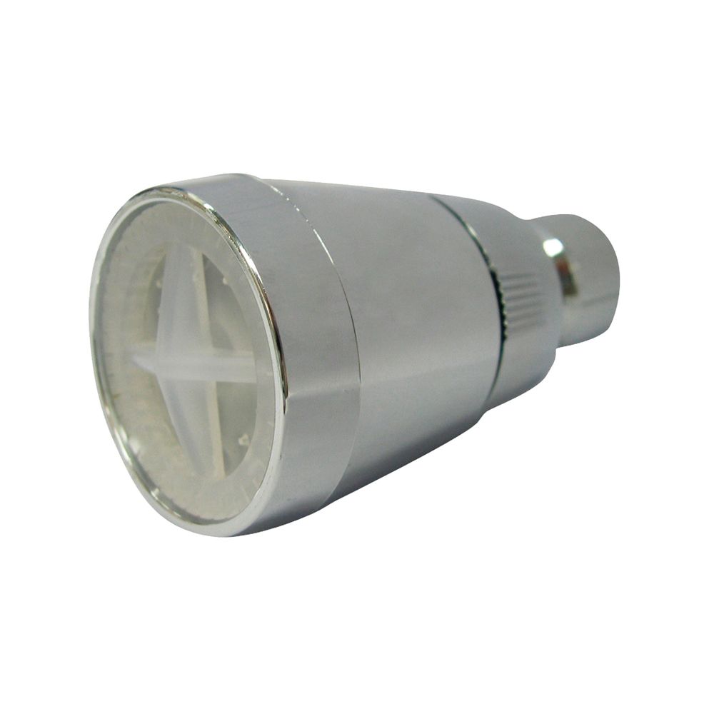 Boston Harbor 1-3/4 in. Adjustable Chrome Showerhead