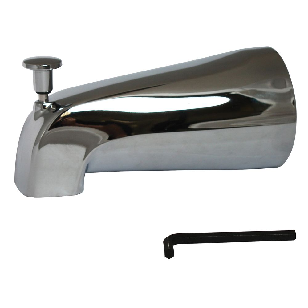 Plumb Pak Bathtub Spout Slide Connect