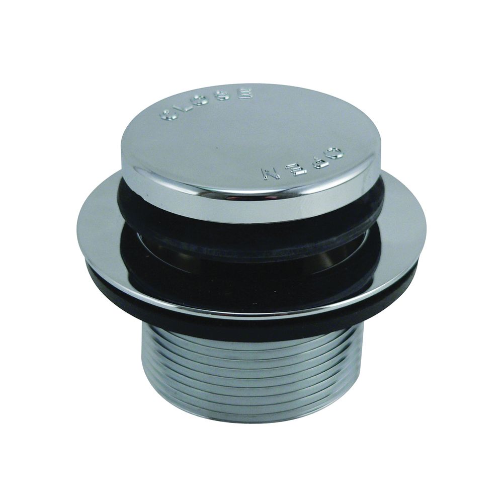 Plumb Pak 5/16 in. Pushbutton Bath Drain Strainer Assembly