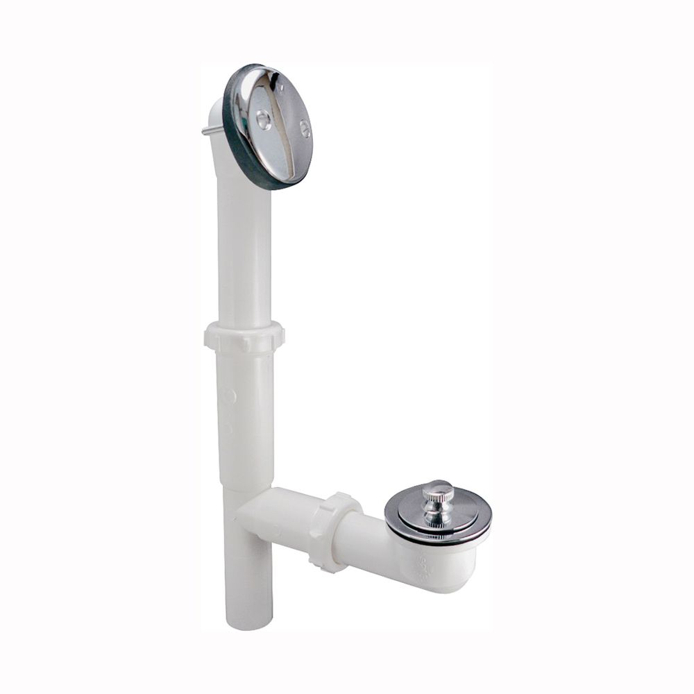 Keeney Bath Drain Assembly Chrome