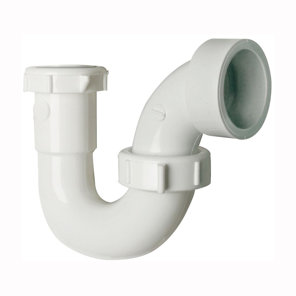Plumb Pak 1-1/2 in. Flex and Fix P-Trap
