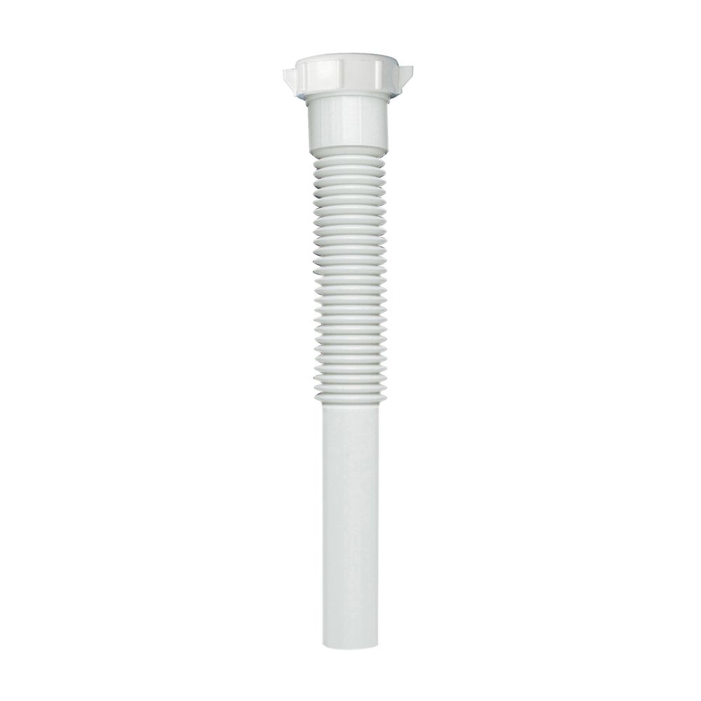 Plumb Pak 1-1/4 in. x 9 in. Slip-Joint Pipe Extension Tube