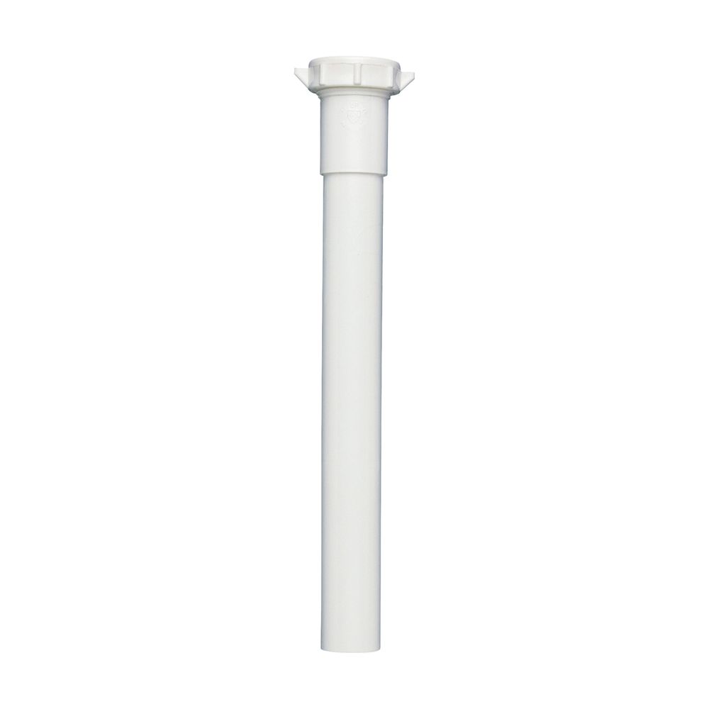 Plumb Pak 1-1/4 in. x 6 in. Slip-Joint Pipe Extension Tube