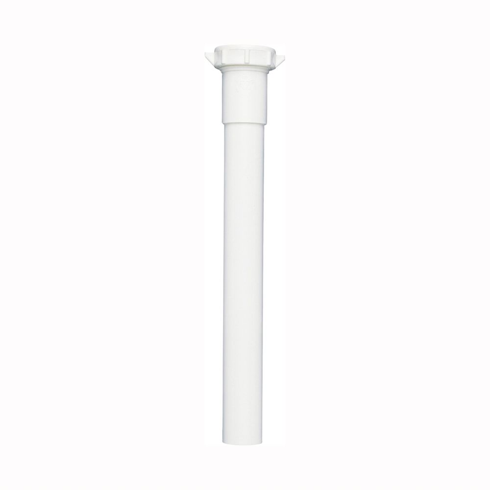 Plumb Pak 1-1/4 in. x 12 in. Slip-Joint Extension Tube