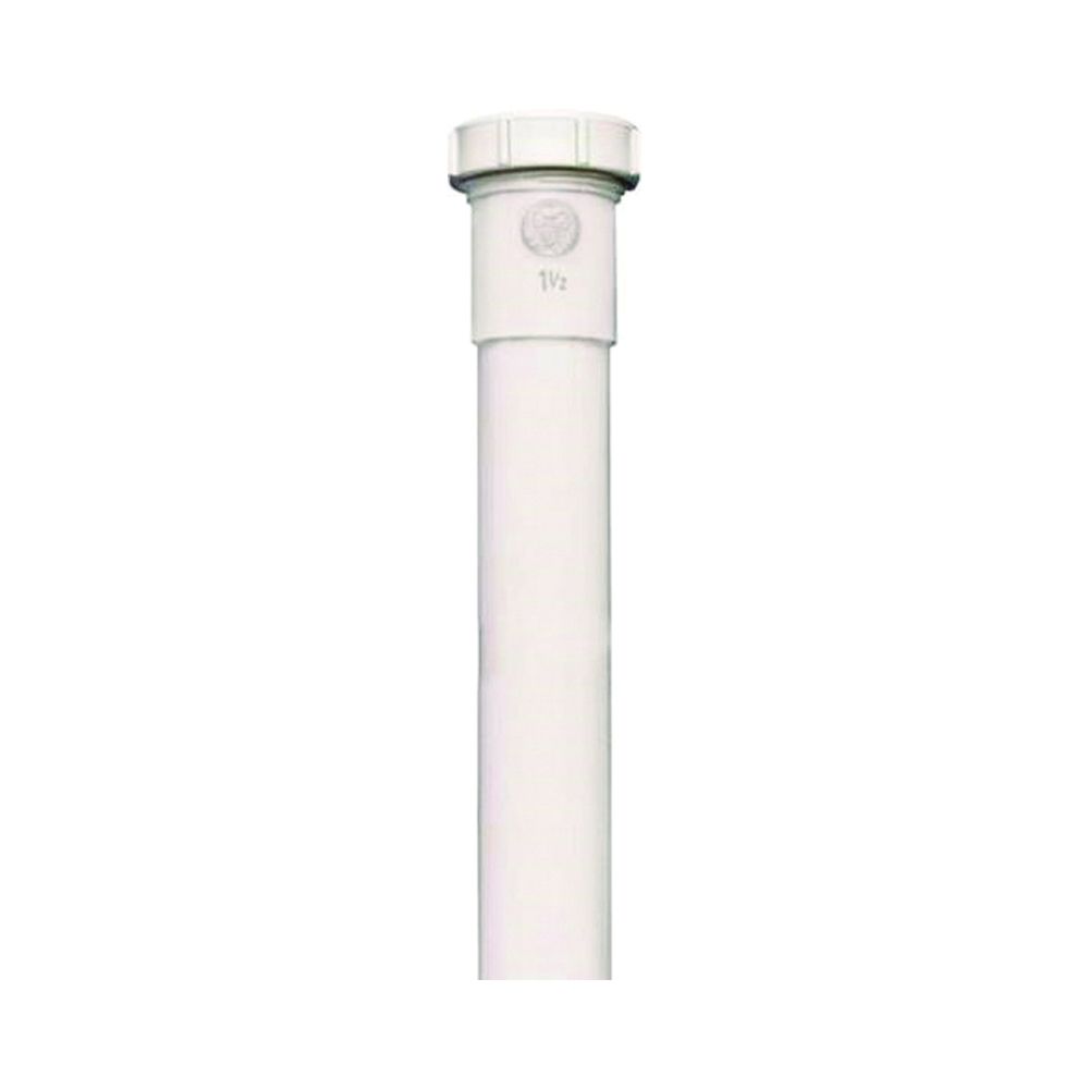 Plumb Pak 1-1/2 in. x 12 in. Pipe Extension Tube