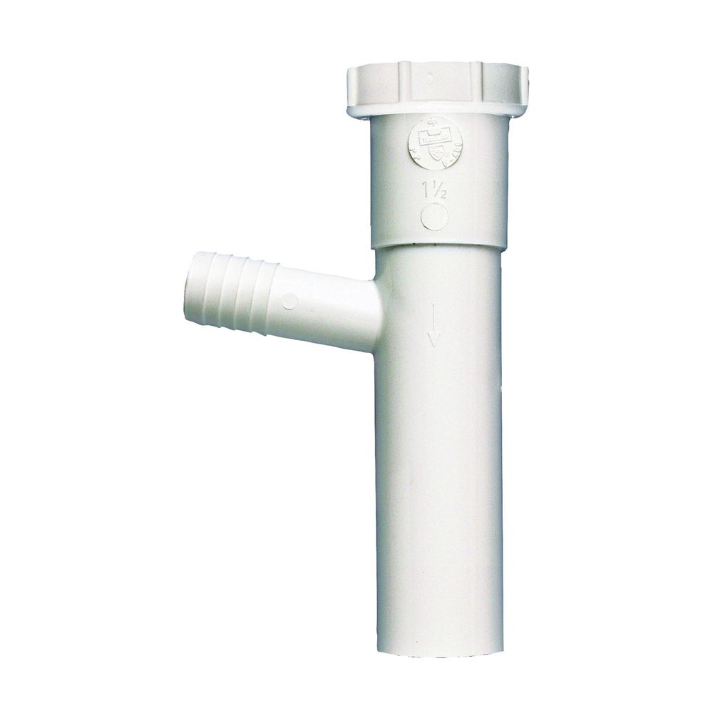 Plumb Pak 1-1/2 in. x 8 in. Dishwasher Tailpiece