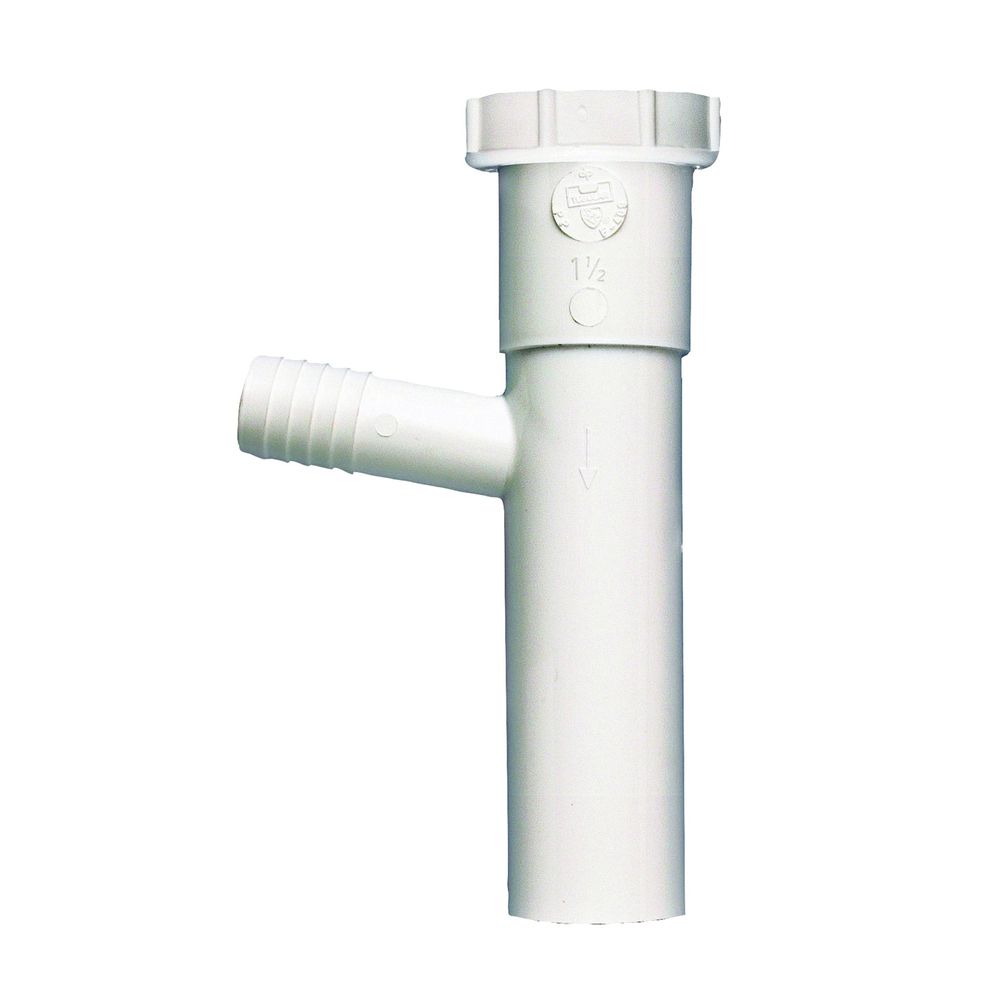 Plumb Pak 1-1/2 in. x 8 in. Dishwasher Tailpiece