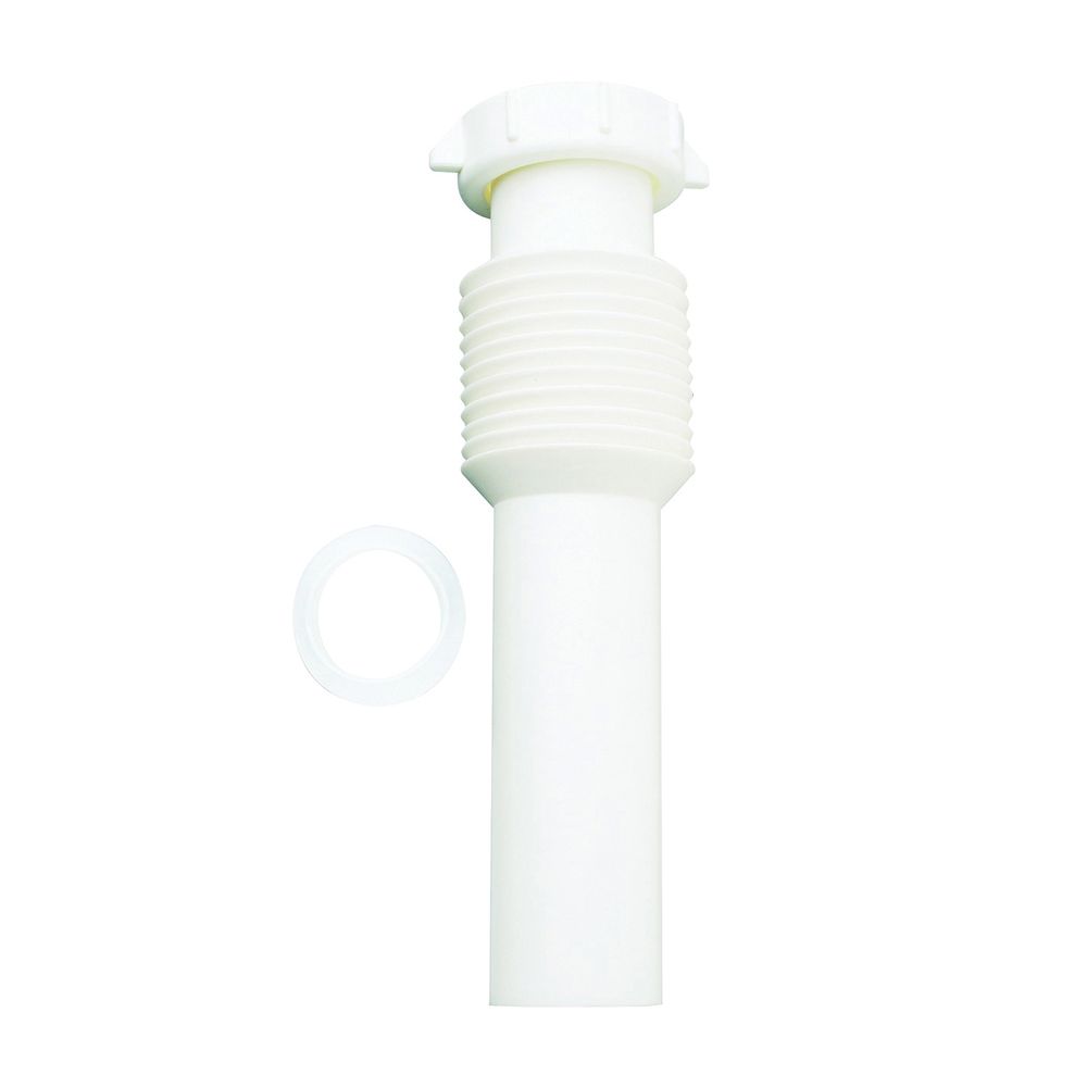 Plumb Pak 1-1/2 in. x 12 in. Sink Tailpiece