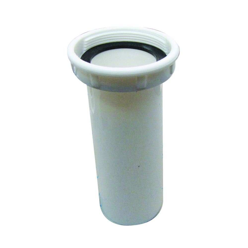 Plumb Pak 1-1/2 in. x 6 in. Sink Strainer Tailpiece