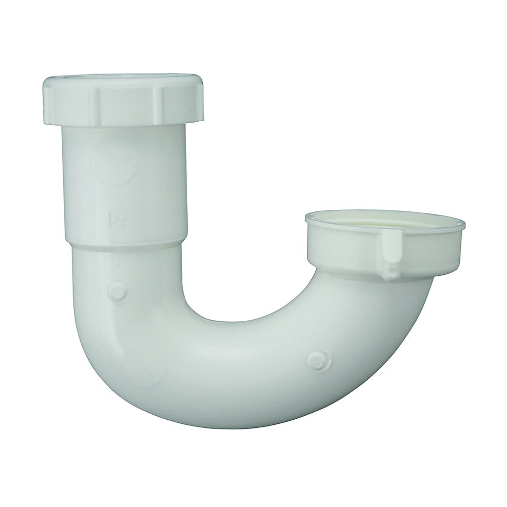 Plumb Pak 1-1/2 in. or 1-1/4 in. Slip-Joint J-Bend
