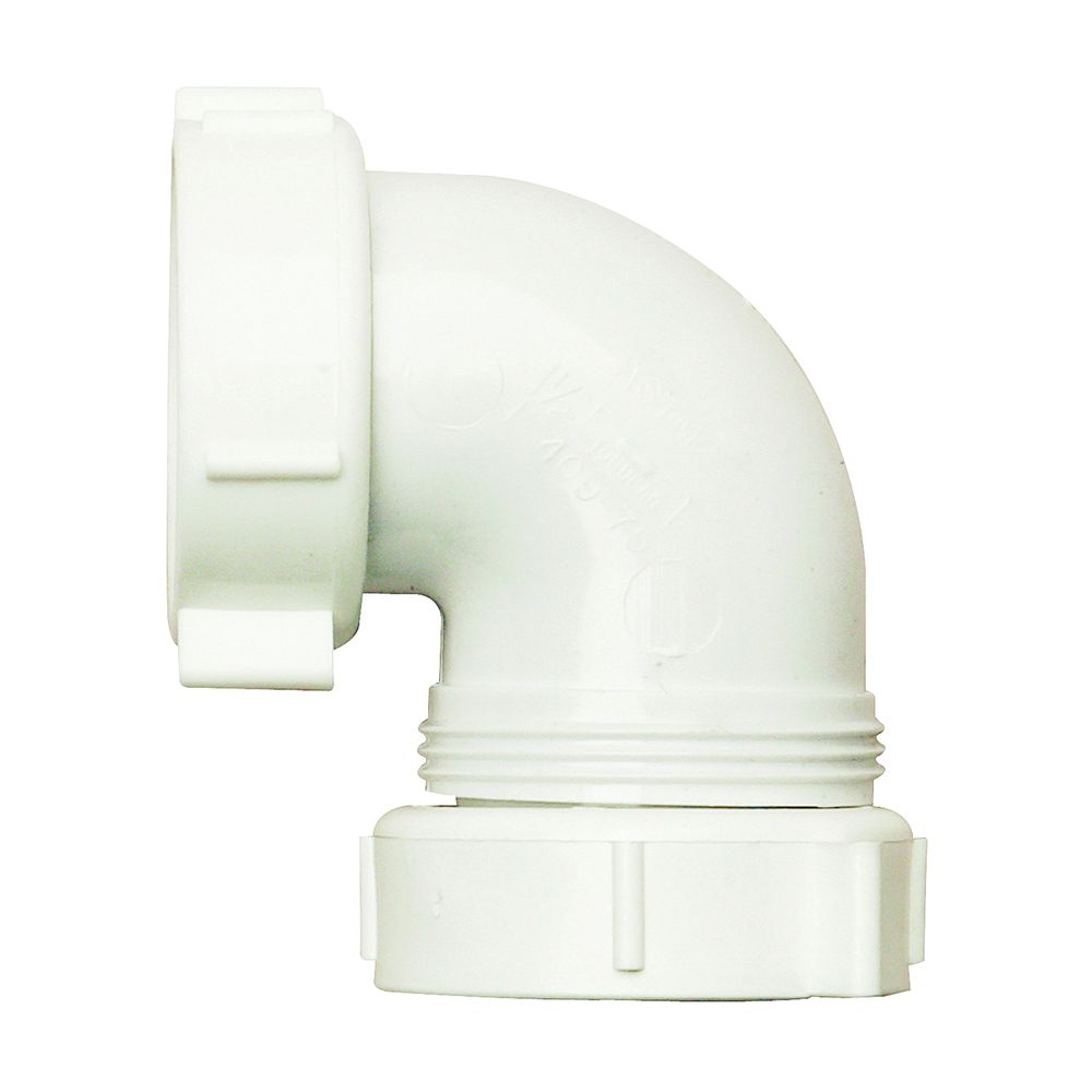 Plumb Pak 1-1/2 in. 90-Degree Drain Pipe Elbow