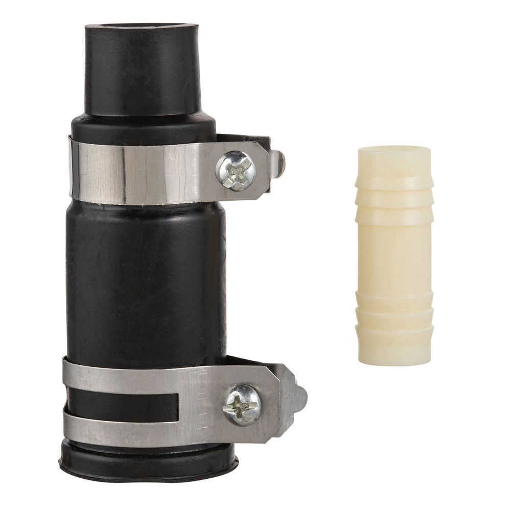 Plumb Pak Dishwasher Disposal Connector with Clamp