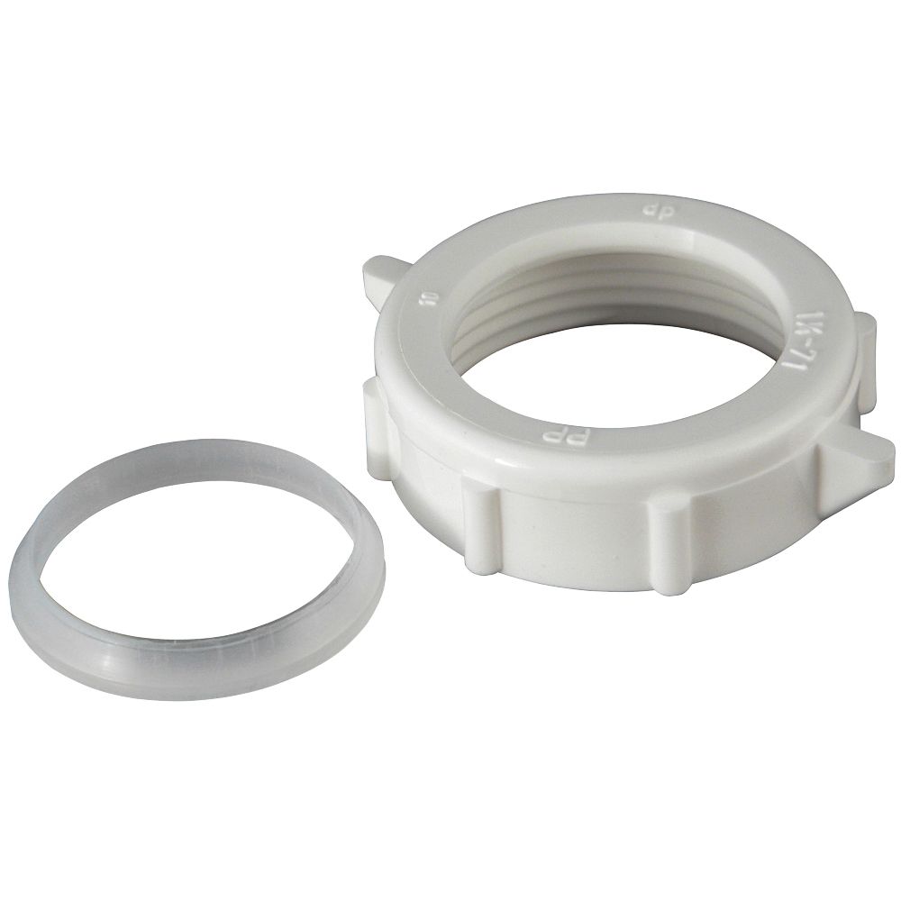 Plumb Pak 1-1/4 in. Slip Joint Nut