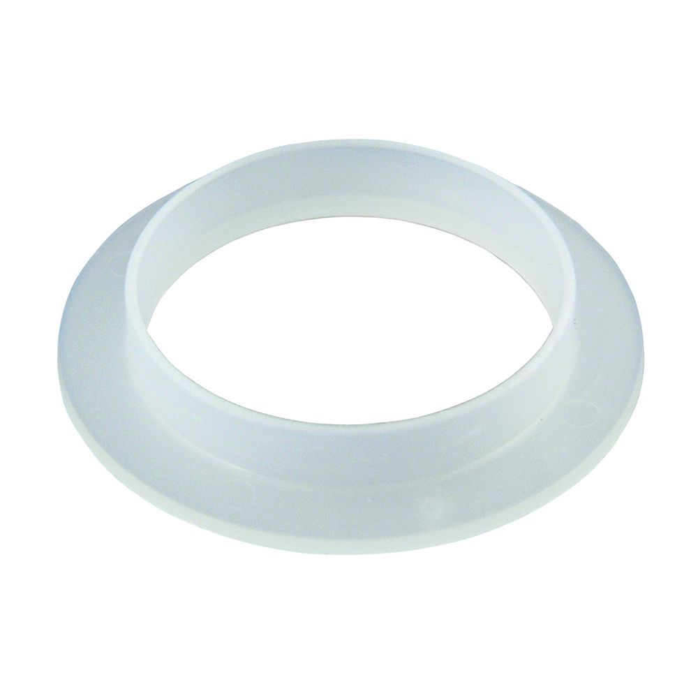 Plumb Pak 1-1/2 in. Polyethylene Beveled Tailpiece Washer