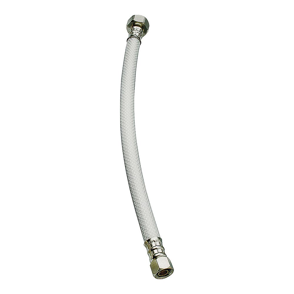 Plumb Pak 3/8 in. x 1/2 in. x 16 in. Sink Supply Line