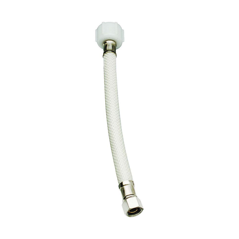 Plumb Pak 3/8 in. x 7/8 in. x 12 in. Toilet Supply Tube