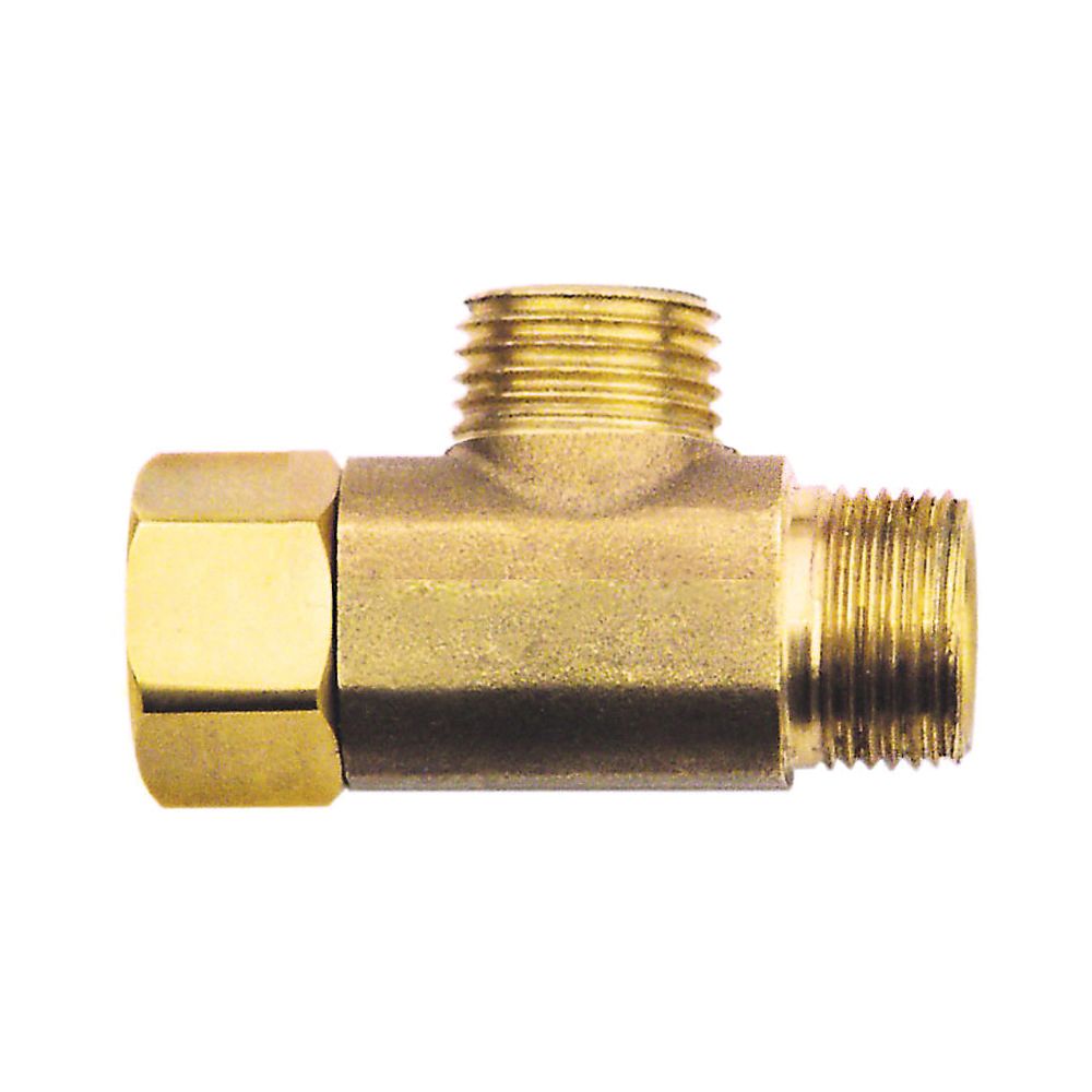 Plumb Pak 3/8 in. x 3/8 in. x 3/8 in. Water Connect Tee Adapter