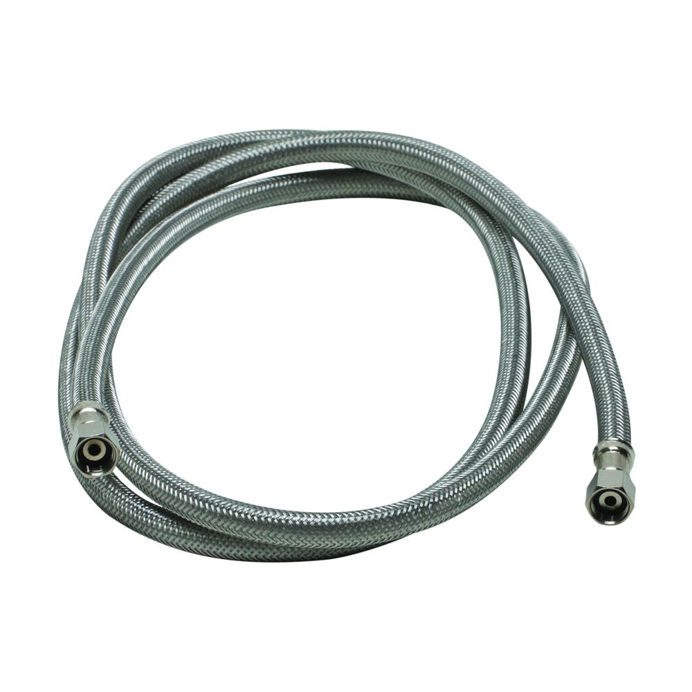 Fluidmaster 1/4 in. x 72 in. Icemaker Connector