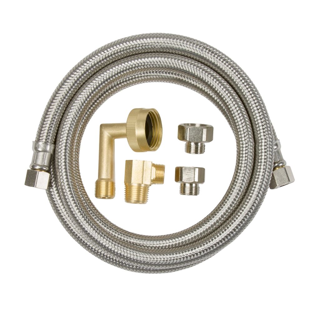 Keeney 60 in. Universal Dishwasher Supply Line