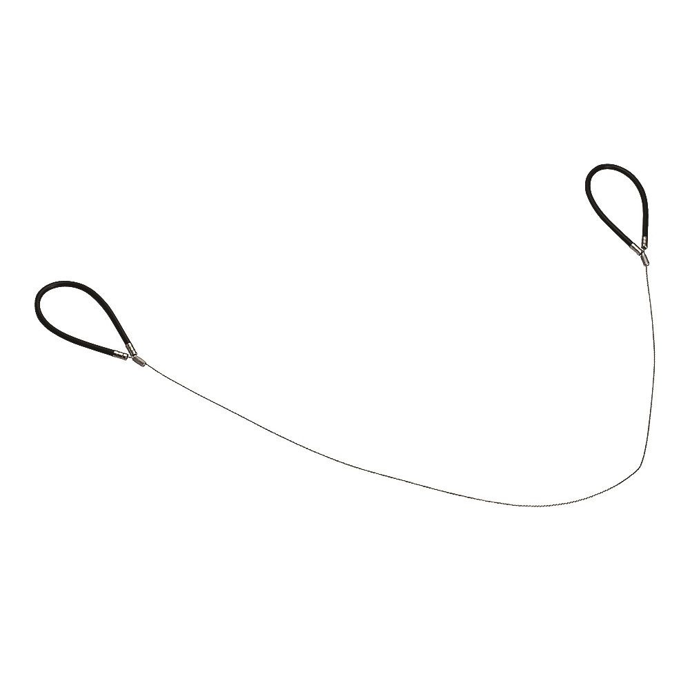 ProSource Stainless Steel PVC Cable Saw