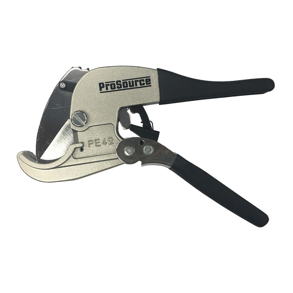 ProSource 1-5/8 in. Ratcheting PVC Pipe Cutter