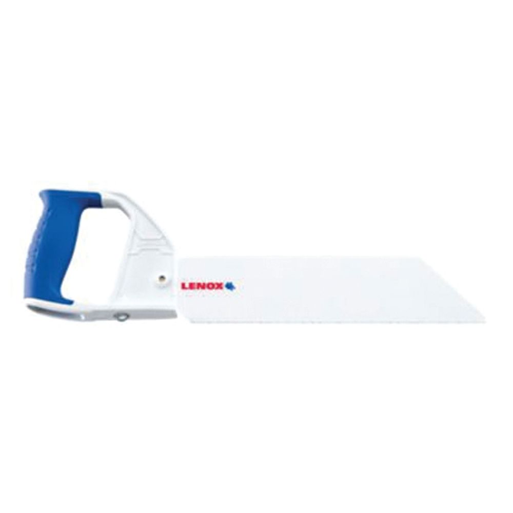 Lenox 18 in. PVC/ABS Hand Saw