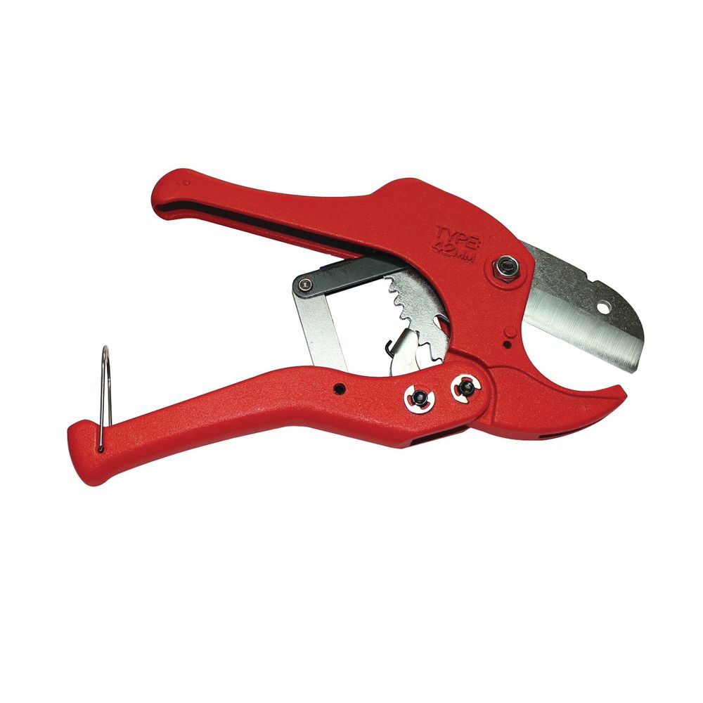 Plumb Pak 1-5/8 in. Ratcheting PVC Tube Cutter