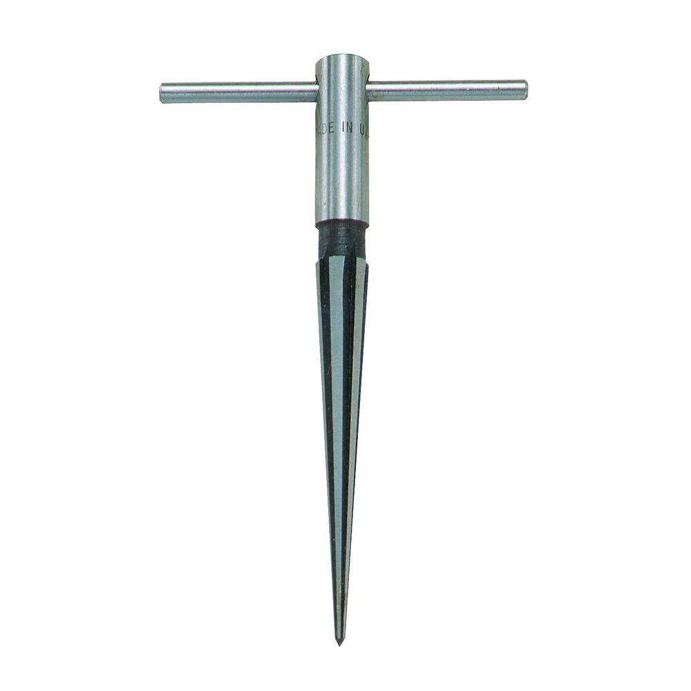 General 1/8 to 1/2 in. T-Handle Reamer