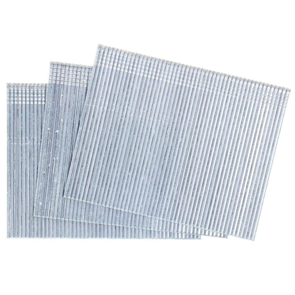 Senco 2 in. 16-Gauge T-Head Electrogalvanized Finish Nails