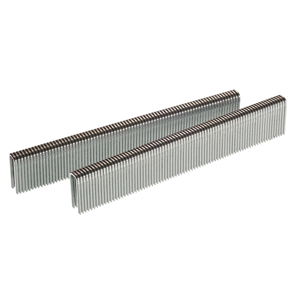 Senco 1/4 in. x 5/8 in. 18-Gauge Medium Wire Staple Strip