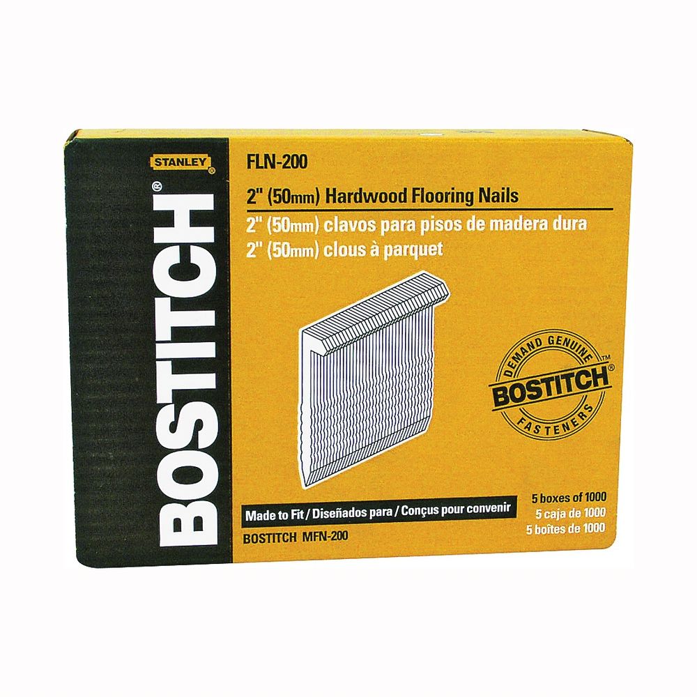Bostitch 2 in. Flooring L-Cleat Nails