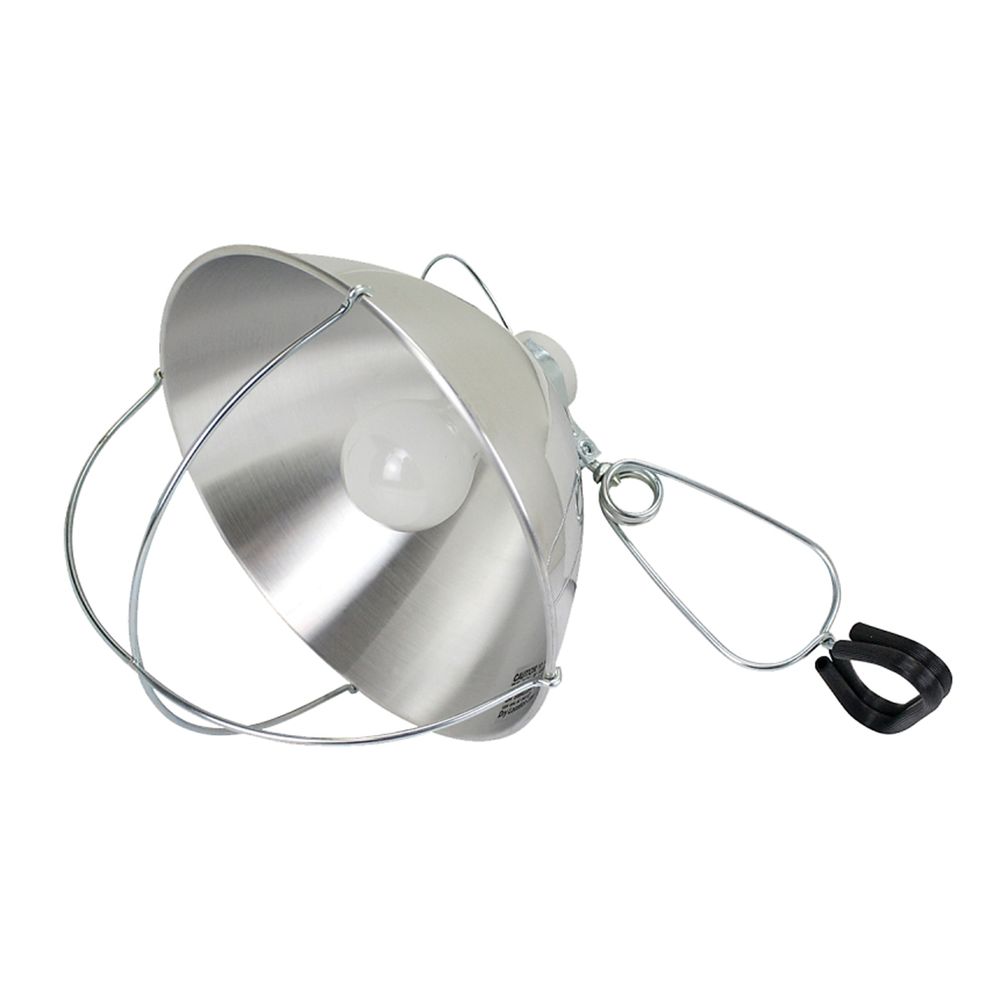 PowerZone 10 in. 250 W Brooder Lamp