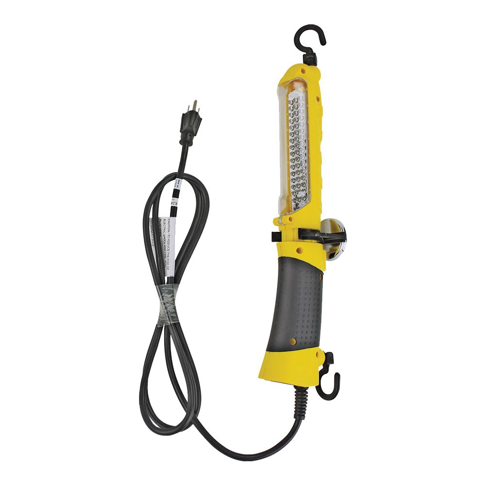 Powerzone 6 ft. 48-LED Trouble Light
