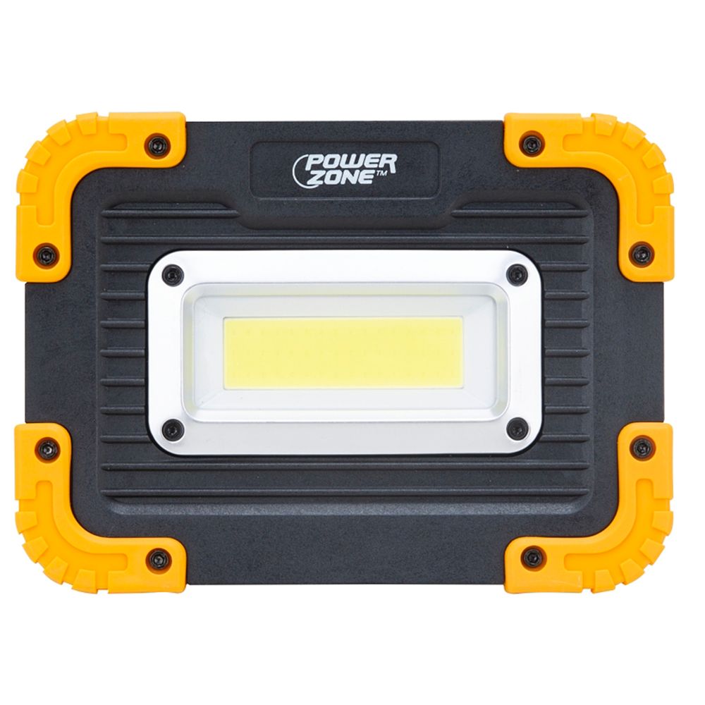 PowerZone 1,500 Lumen 50W COB LED Work Light