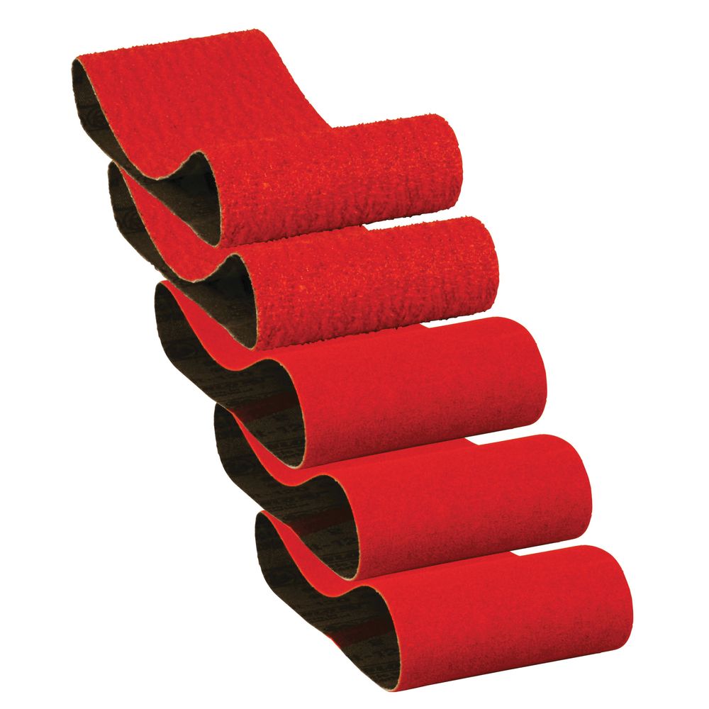 Diablo 3 in. x 21 in. 50/80/120 Grit Assorted Sanding Belt Pack