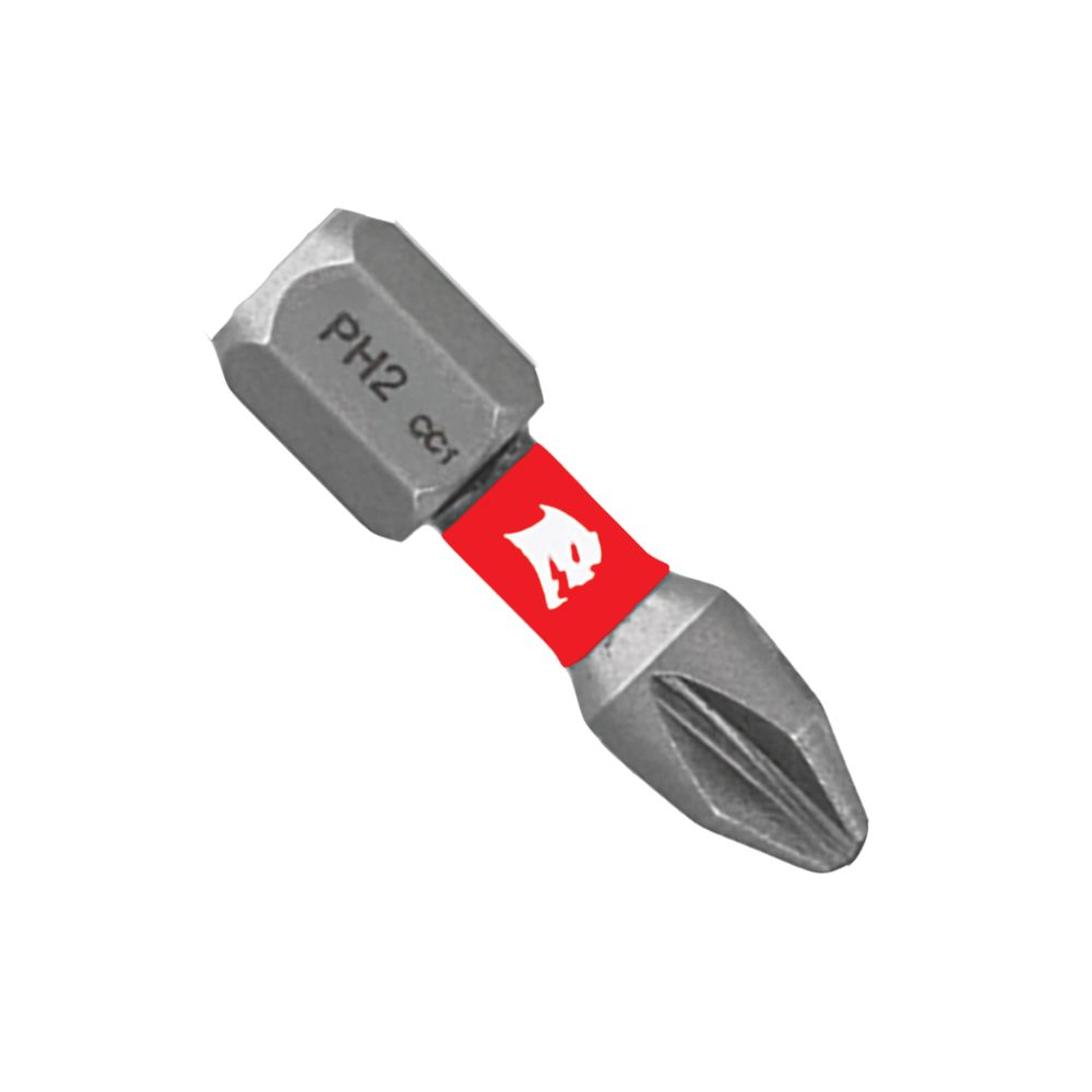Diablo 1 in. #2 Phillips Screwdriver Insert Bit, 5-Pack