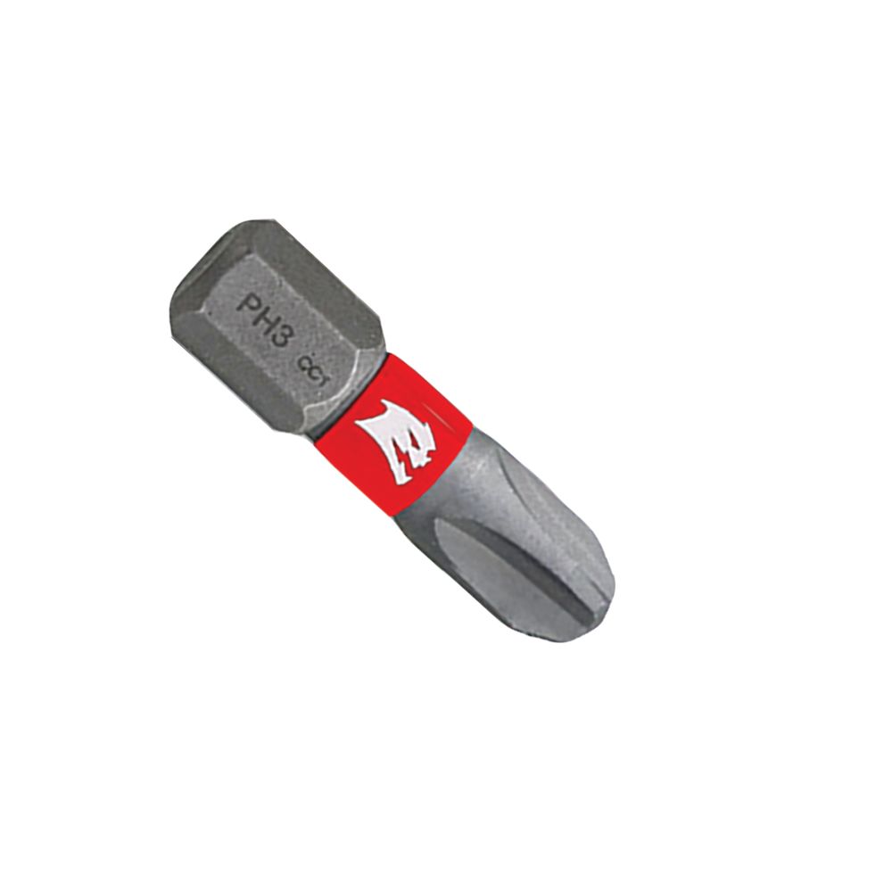 Diablo #3 x 1 in. Phillips Screwdriver Insert Bit