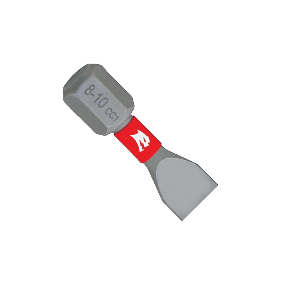 Diablo 1 in. #8-10 Slotted Screwdriver Insert Bit