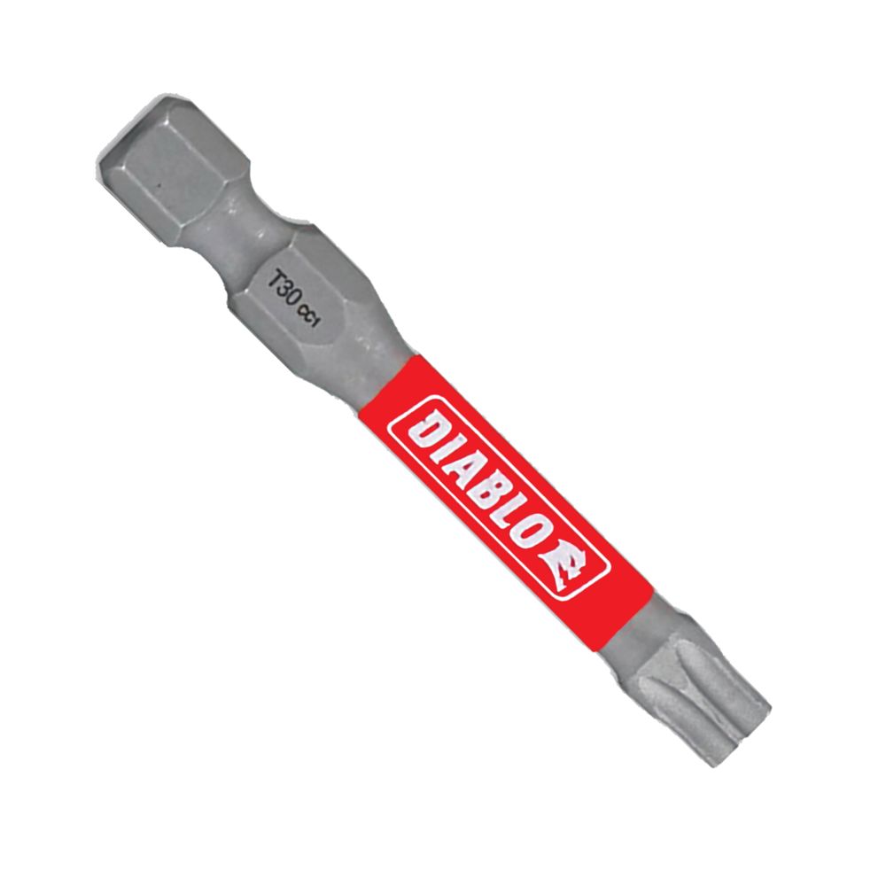 Diablo 2 in. #30 Torx Screwdriver Insert Bit