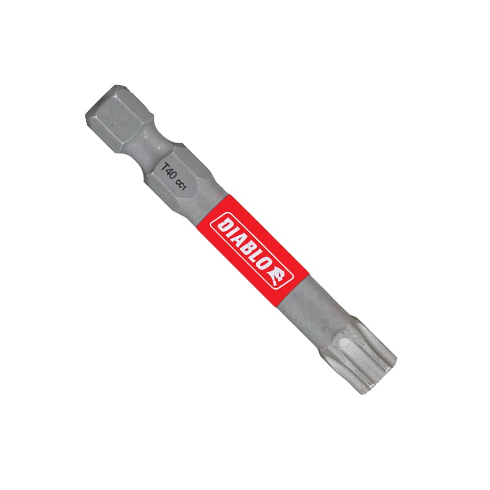 Diablo 2 in. #40 Torx Screwdriver Insert Bit