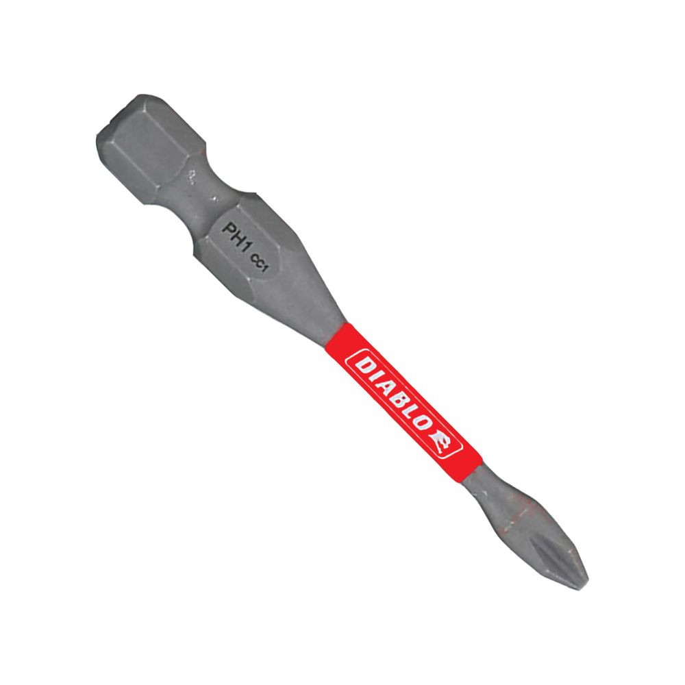 Diablo 2 in. #1 Phillips Screwdriver Insert Bit