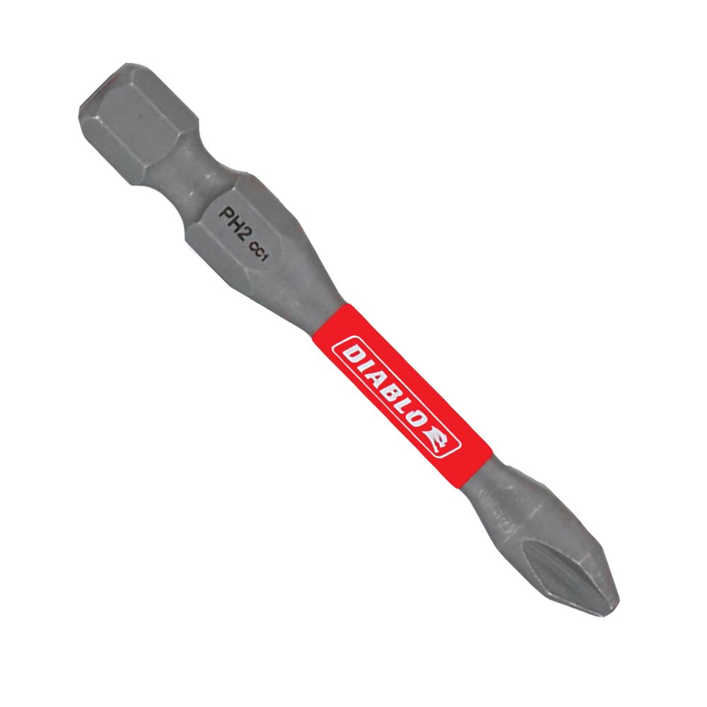 Diablo 2 in. #2 Phillips Screwdriver Insert Bit